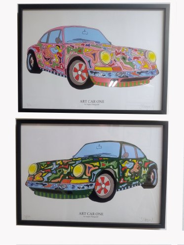 ART CARS
