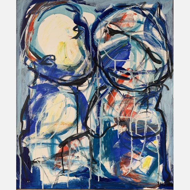 Tosomhed  60x50 cm