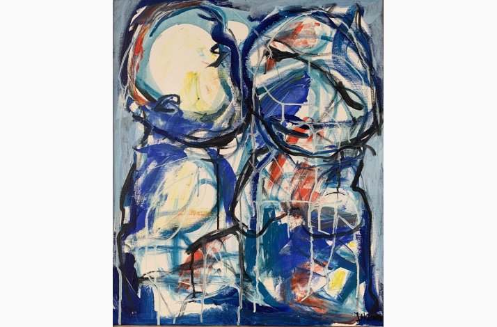 Tosomhed  60x50 cm