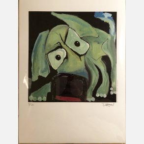 Green Dog Revolution - Grounded