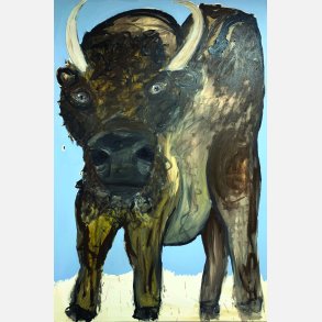 Bison Beat 219x146 cm