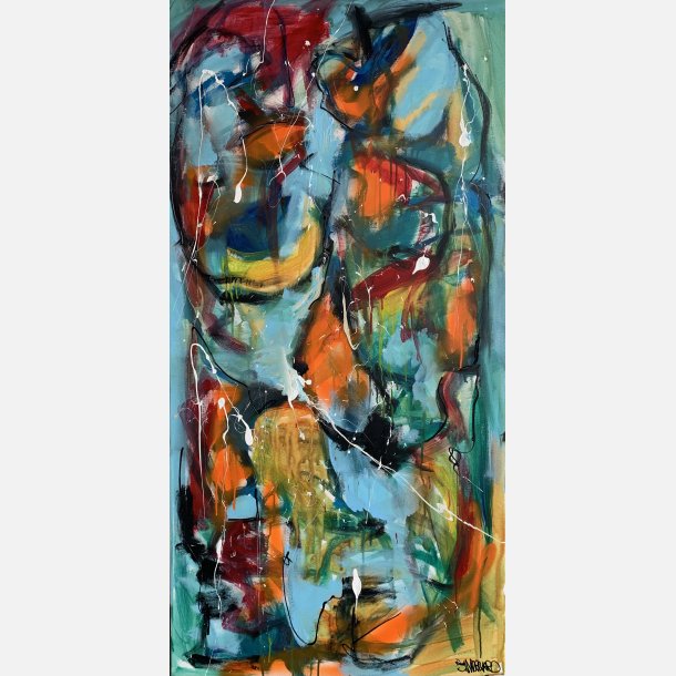 Dit store liv. 160x80 cm