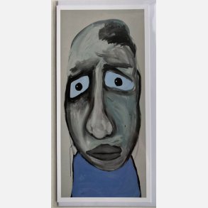 The Are You Sure (dobbeltkort 21x10,5 cm)