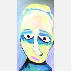 The True Beliver 120x63,5 cm 