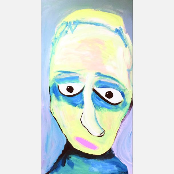 The True Beliver 120x63,5 cm 