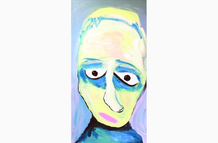 The True Beliver 120x63,5 cm 
