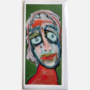 The Christmas Kisser