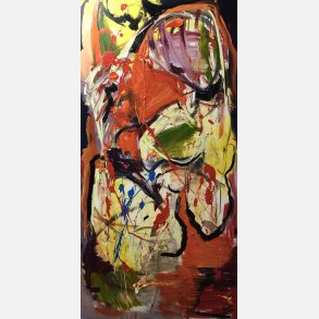 Trying to fit in between the layers