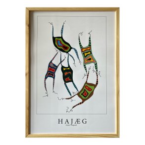 Hajg  43,5x31,5 cm