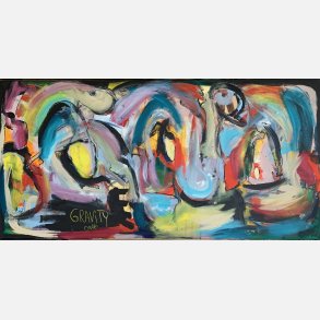 Gravity ONE  (reserveret)