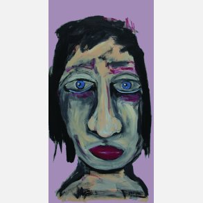 The Loving Concern  120,5x61,5 cm