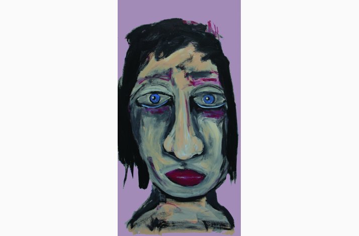 The Loving Concern  120,5x61,5 cm