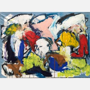 Spending My Days In Colormode (reserveret)