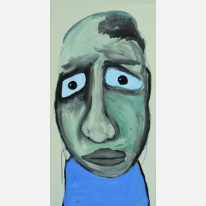 The Are You Sure 120x61,5 cm