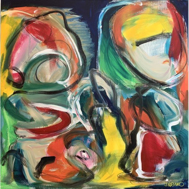 To be  80x80 cm