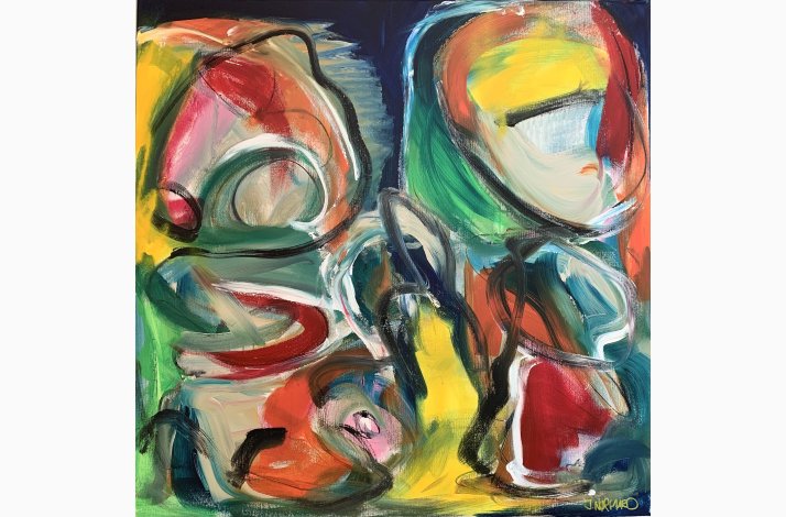 To be  80x80 cm