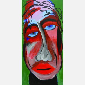 The Lazy One 122,5x58,8 cm