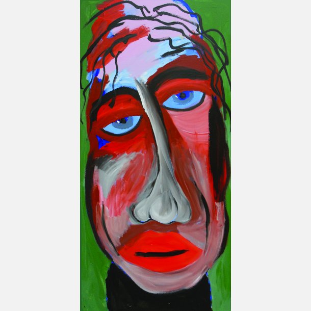 The Lazy One 122,5x58,8 cm