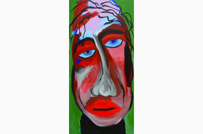 The Lazy One 122,5x58,8 cm