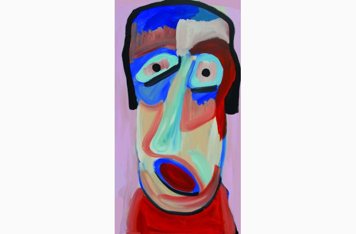 The Teacher 120x63,5 cm