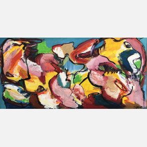 Tornado on Memory Lane