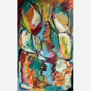 Kigger folk 160x100 cm