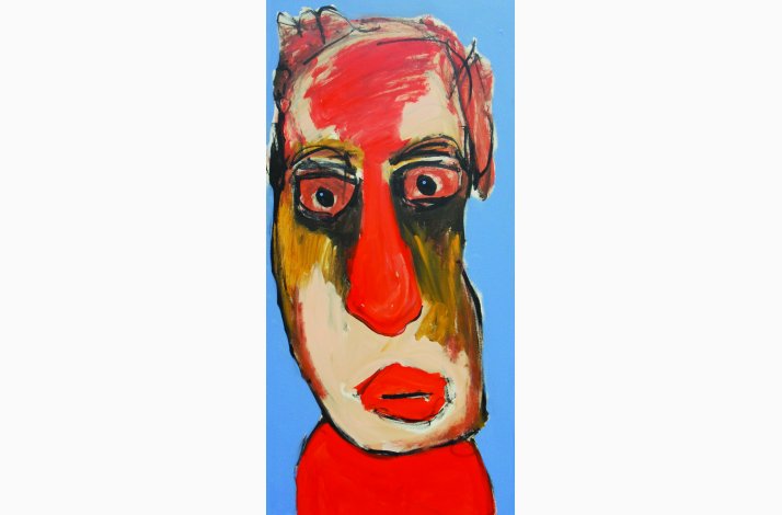 The Nosy 123x59 cm 