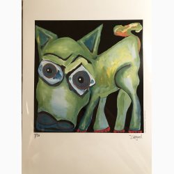 Green Dog Revolution