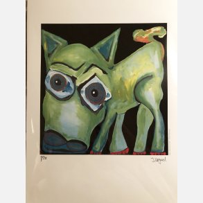 Green Dog Revolution