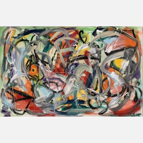 Let mercy com 119x186 cm