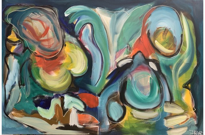 Something (80x120 cm)  (reserveret)
