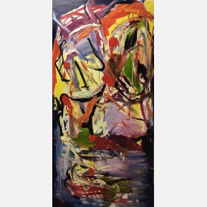 The ordinary moments in a classical twostep in colormode