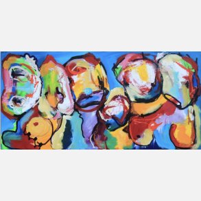 Creatures of Spring (solgt)