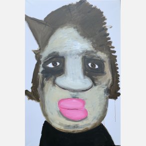 The Troll Woman (150x100 cm)