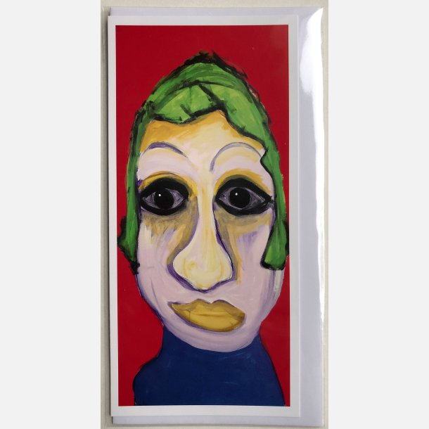The Green Blonde