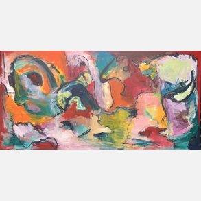 What you see 80x160 cm