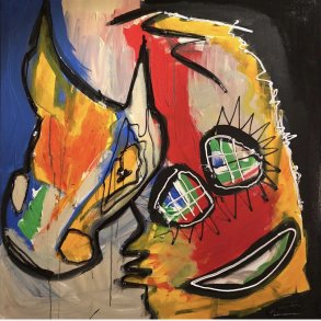 Riding My Horse Spirit