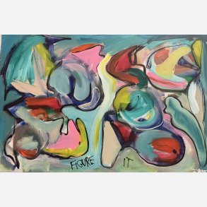 Figure it (80x120 cm)