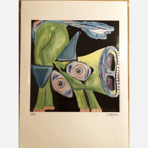 Green Dog Revolution - Part Two