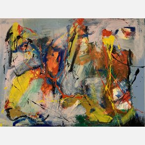 I skyggerne mdes vi altid 60x80 cm