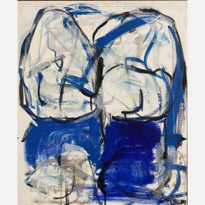 Tosomhedens tid 60x50 cm