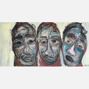 Os der husker  80x160 cm