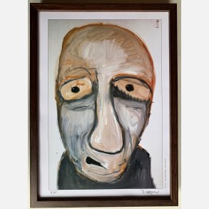 The Screw 29,7x21 cm 