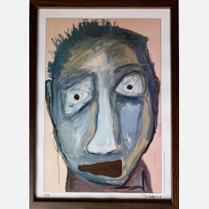 The Grandmother Makeover 42x30 cm 