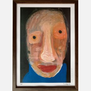 The Daysleeper 42x30 cm 