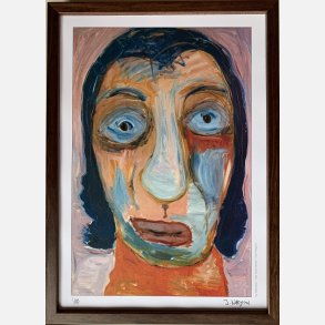 The Daydreamer 42x30 cm 