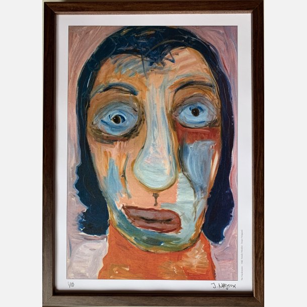 The Daydreamer 42x30 cm 