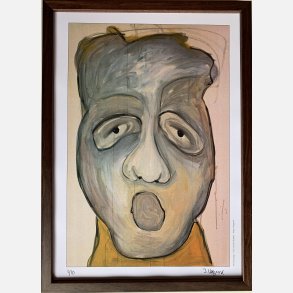 The Charming 42x30 cm 