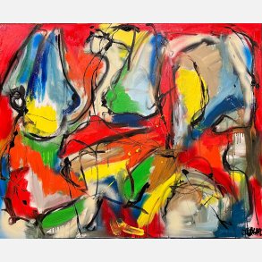 Det er da slet ikke s svrt at forst 90x110 cm