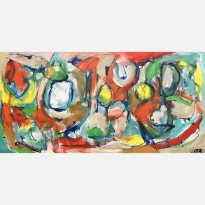 Som nogle af os 70x140 cm